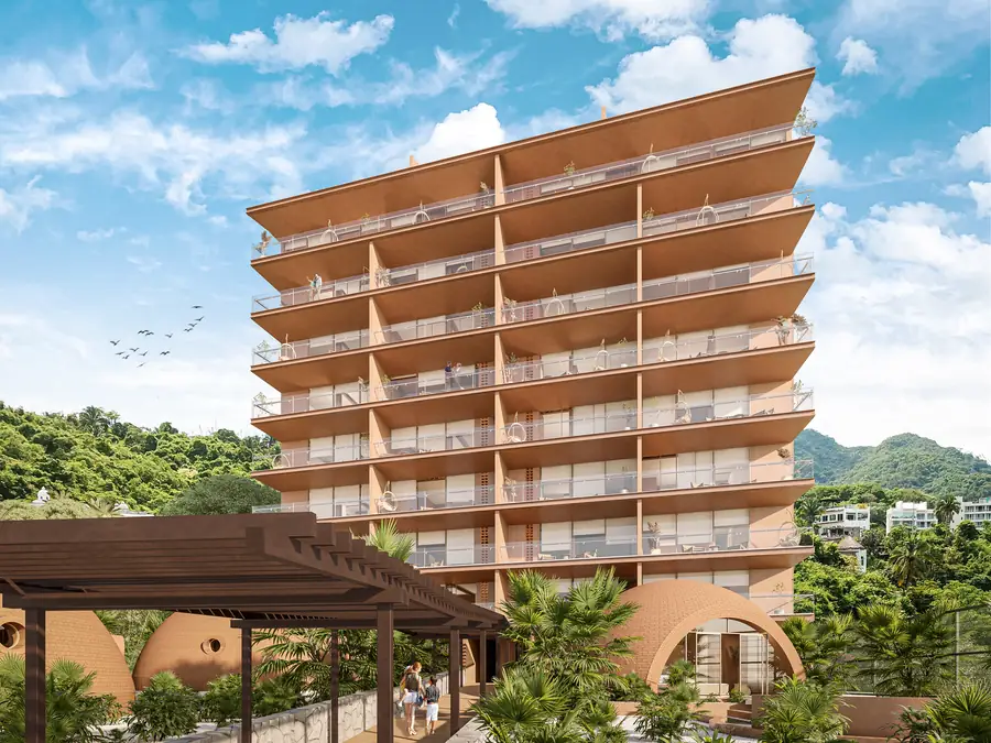 TAO Blue Gardens — Puerto Vallarta