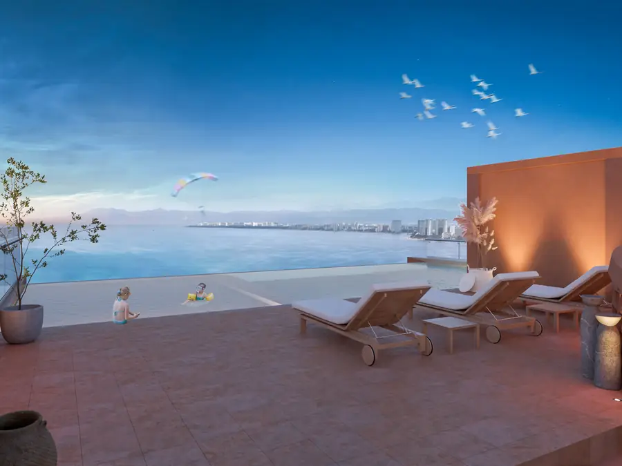 TAO Blue Gardens — Puerto Vallarta