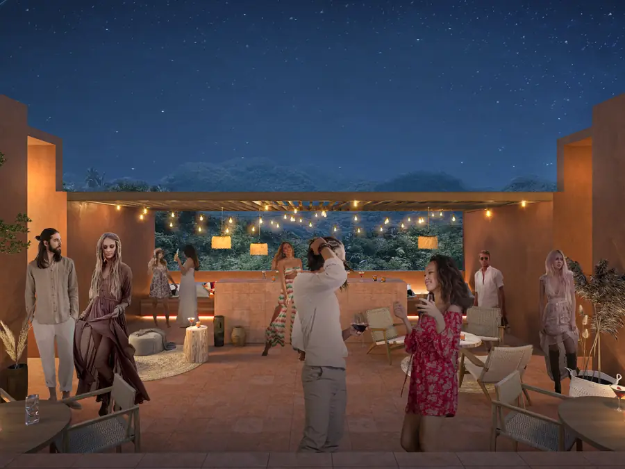 TAO Blue Gardens — Puerto Vallarta