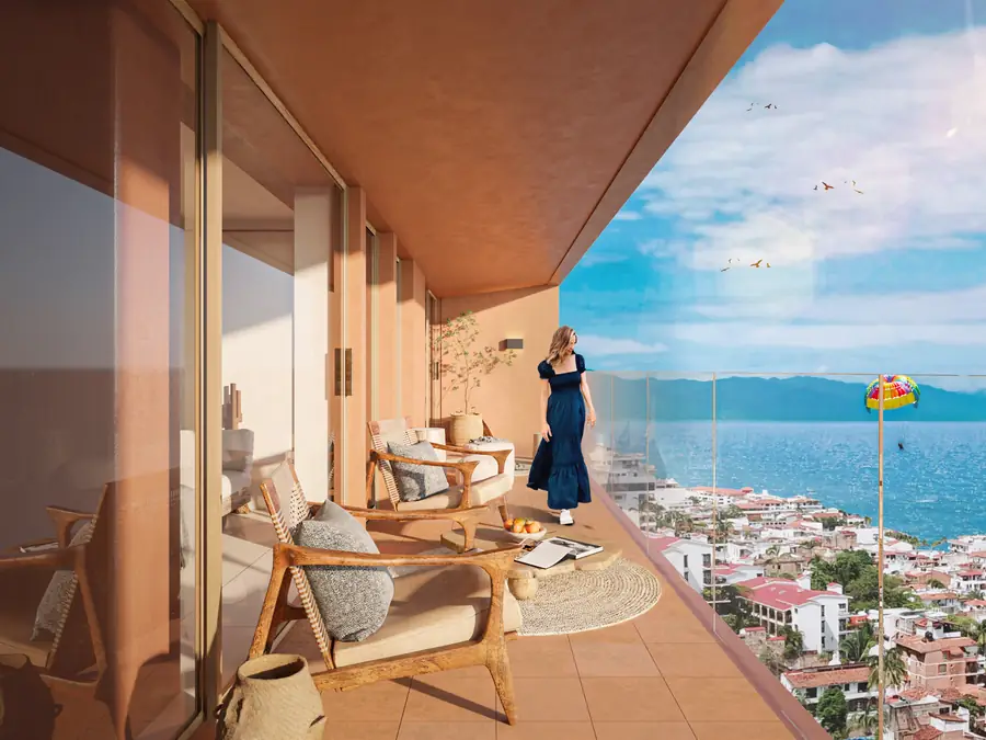 TAO Blue Gardens — Puerto Vallarta