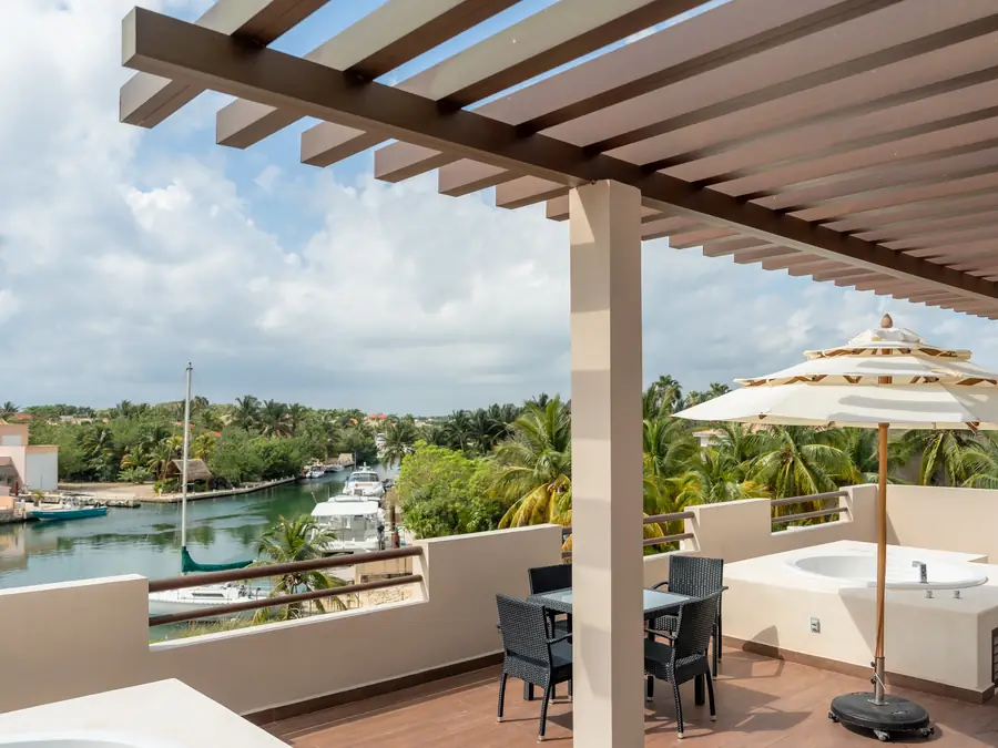TAO Náutico — Puerto Aventuras