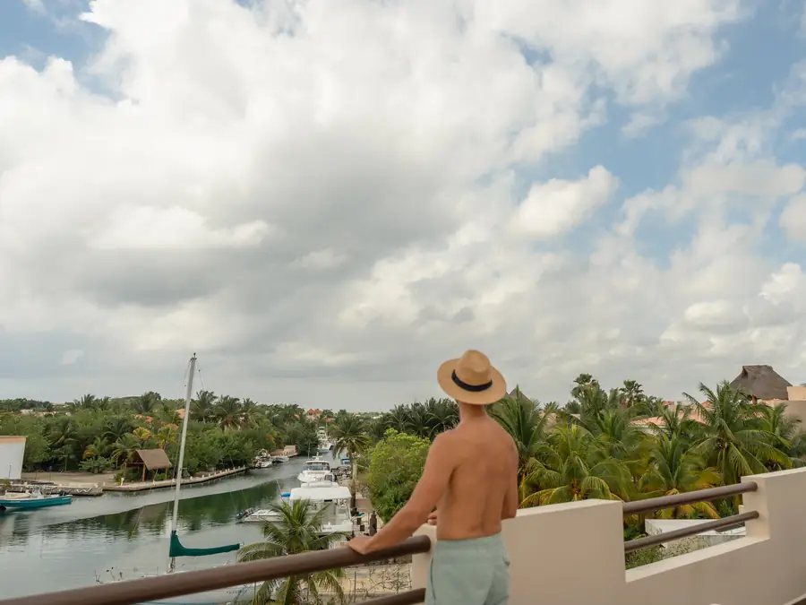 TAO Náutico — Puerto Aventuras