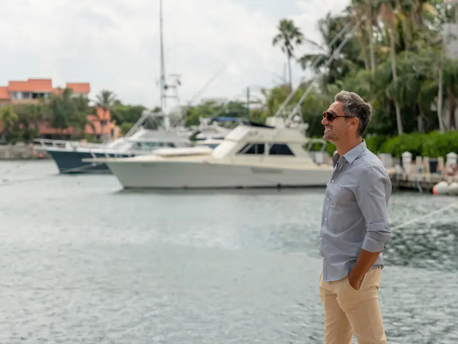 TAO Náutico — Puerto Aventuras