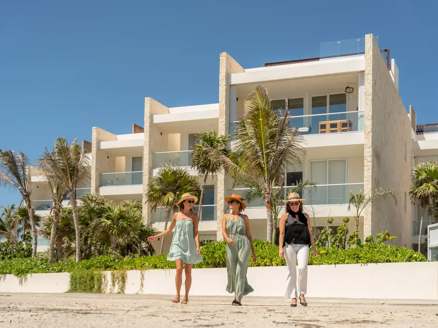 Santamar & Santamar Prime — Akumal